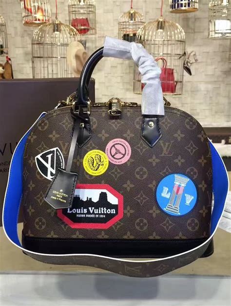 The new Louis Vuitton Monogram World Tour 